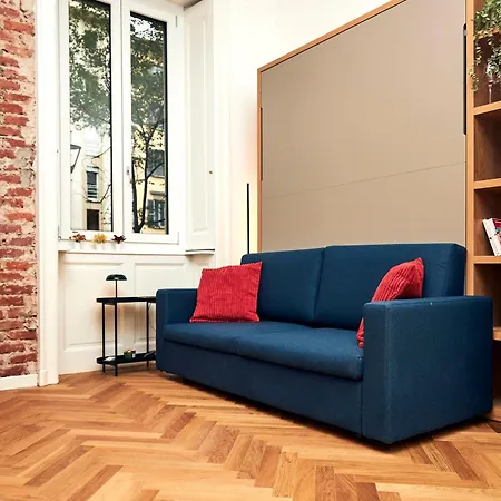 Milano Urban Flats Suite Sanzio 20 - Vicino A Duomo, Stadio E Fiera Exterior photo