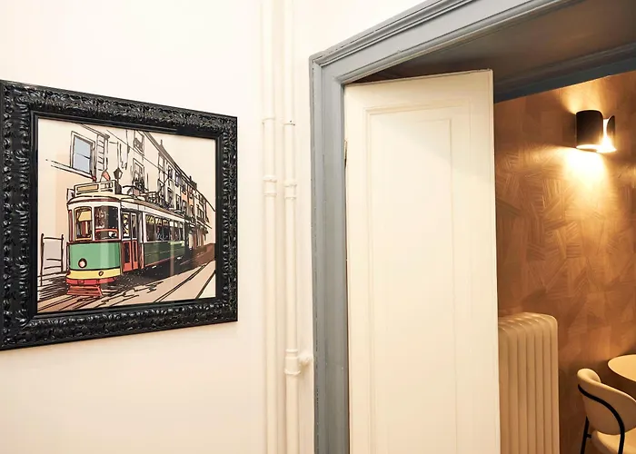 Milano Urban Flats Suite Sanzio 20 - Vicino A Duomo, Stadio E Fiera
