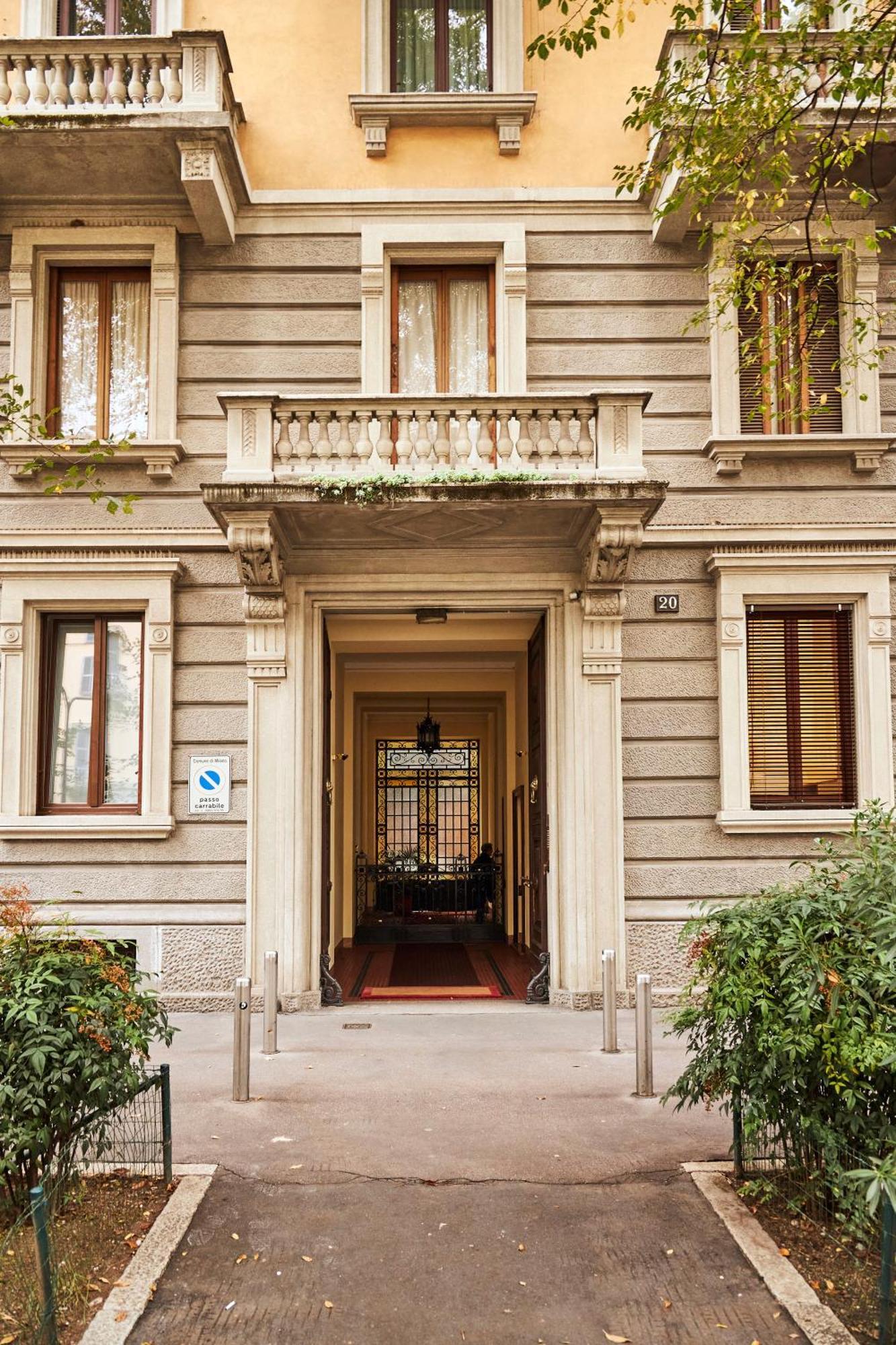 Appartamento Urban Flats Sanzio 20 - Vicino A Duomo, Stadio E Fiera
