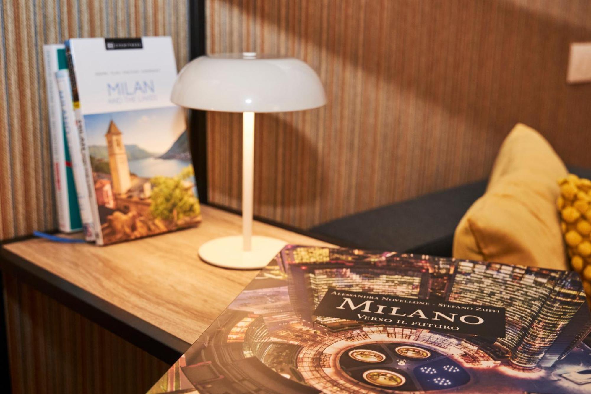 Appartement Urban Flats Sanzio 20 - Vicino A Duomo, Stadio E Fiera Milaan